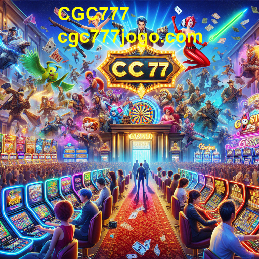 A Fascinante Mundo dos Jogos Populares no CGC777