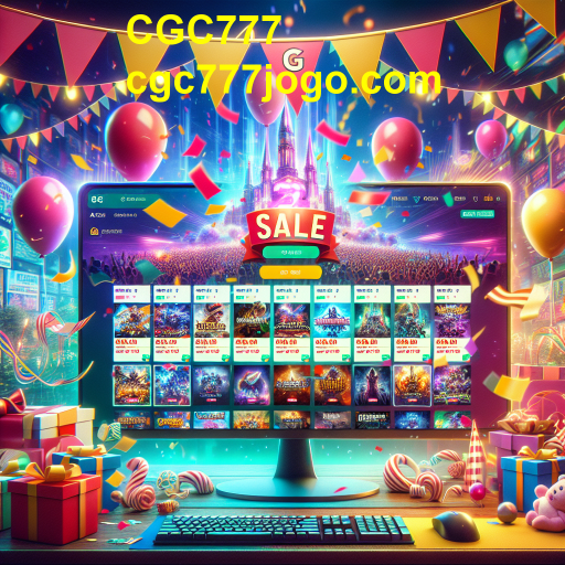 Aproveite as Melhores Ofertas na Categoria 'Promoções' do CGC777
